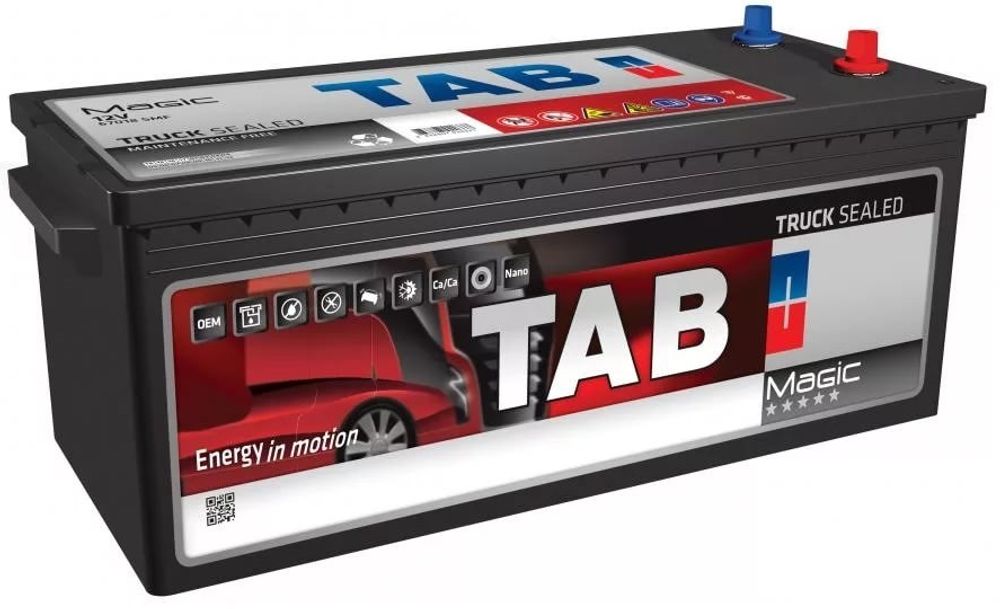 TAB Magic TRUCK 6CT- 150 аккумулятор