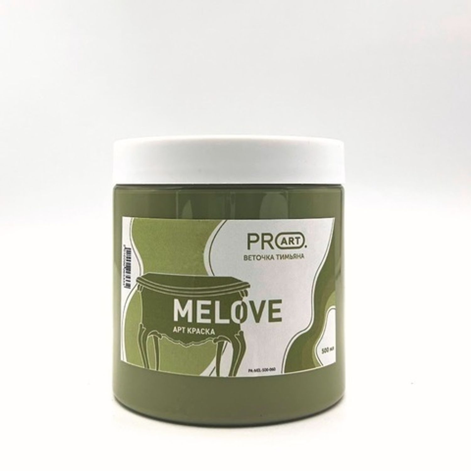 меловая краска, MELOVE, 60 Веточка тимьяна, ProArt (40мл)