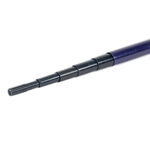 Ручка к подсачеку телескопическая "Волжанка Компакт" 3.0м (6 секции)