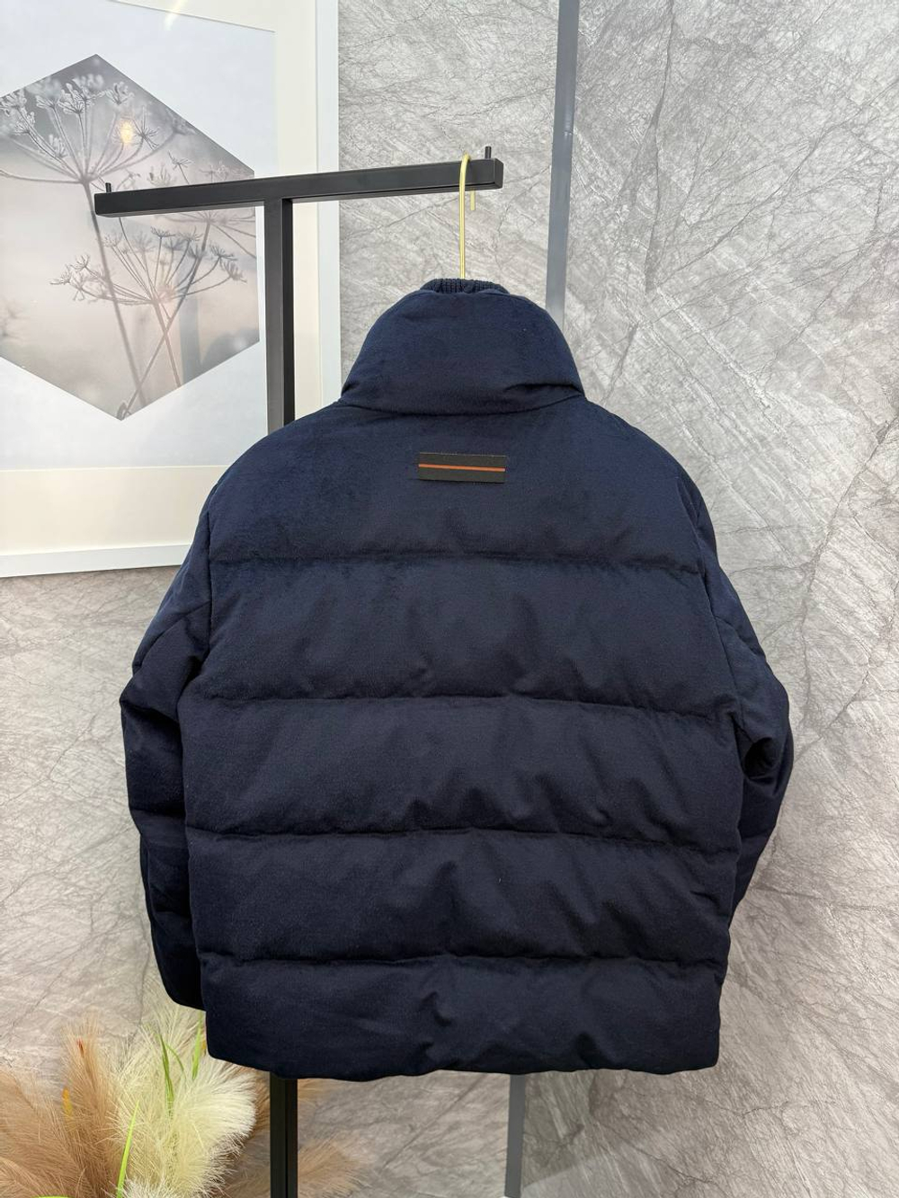 Пуховик Zegna