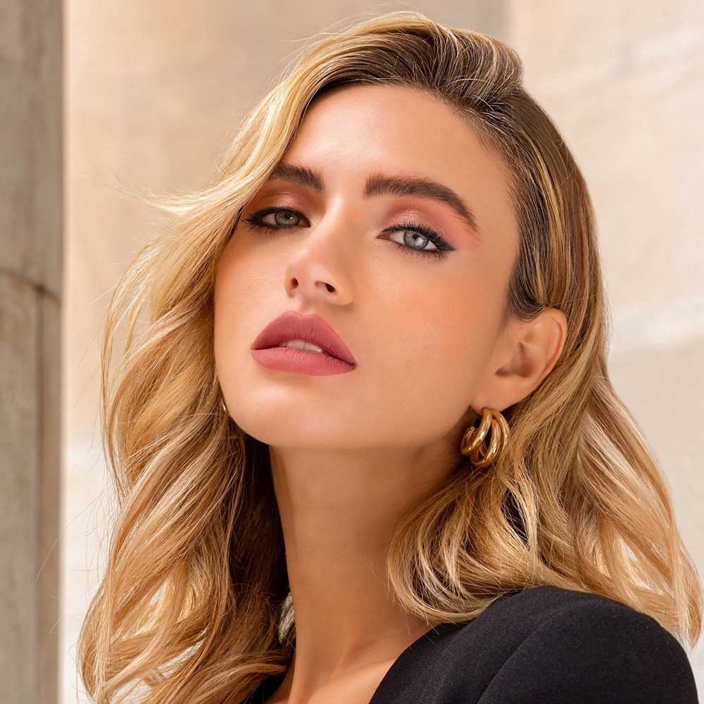 Mesauda Milano Cult Matte - матовая помада, 3,5 g
