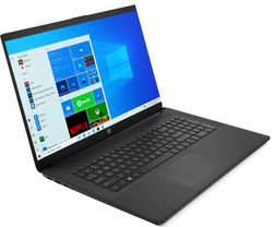 Ноутбук 17.3" HP 17-cn0097ur  (4E1V2EA)
