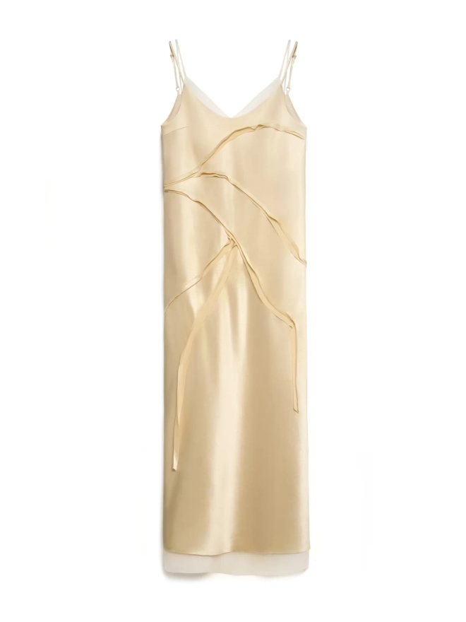 Платье-комбинация KINTSUGI