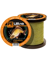 Поводочный материал CARP AGEx4 1500m 15,3kg/33,7lb