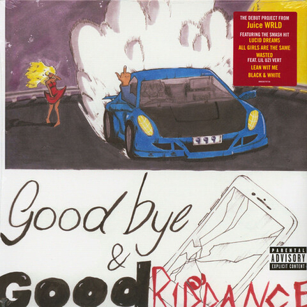 Juice Wrld Goodbye & Good Riddance