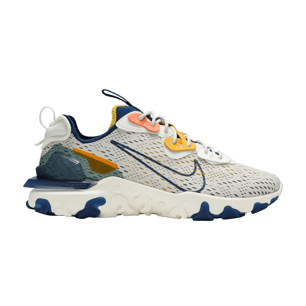 Кроссовки Nike React Vision Light Orewood Brown