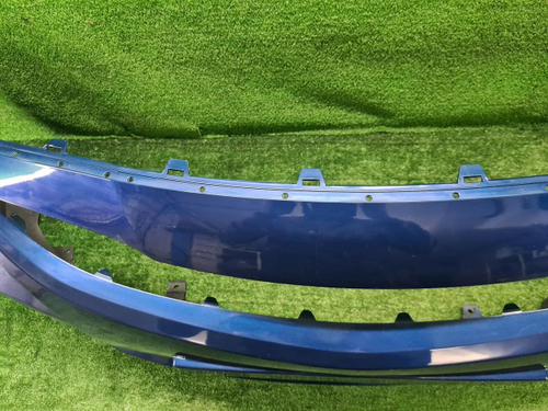 Бампер передний Hyundai Solaris 1 (2014-2017)