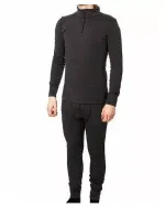 Термобелье "CИБИРСКИЙ СЛЕДОПЫТ - Fleece" комплект, до -25°С, р.54