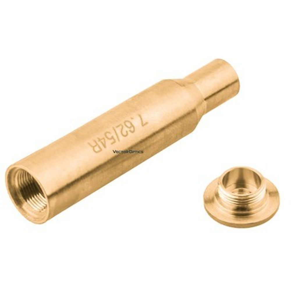 Патрон холодной пристрелки калибра 7,62х54R, Vector Optics