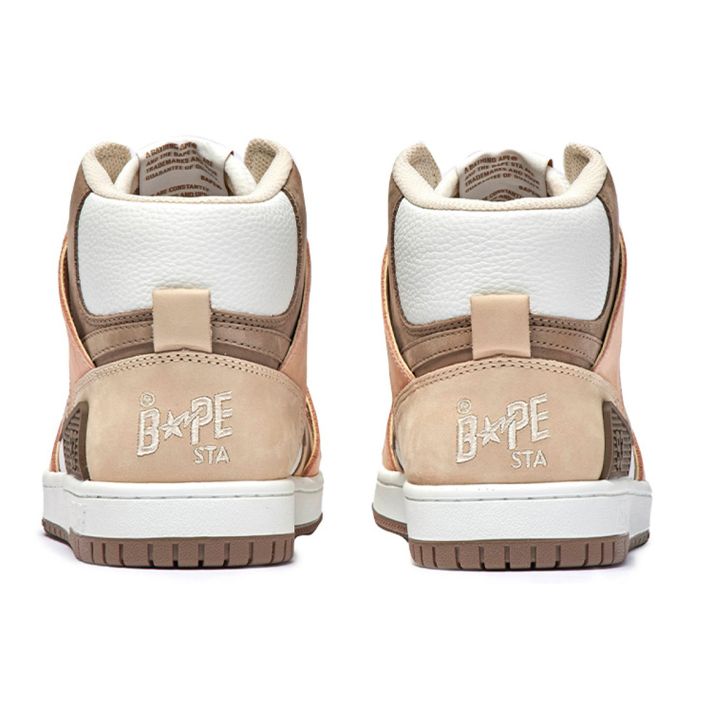 Кроссовки A BATHING APE STA 93 High, 1I20-191-011