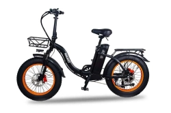 Электровелосипед Minako F11 фэтбайк