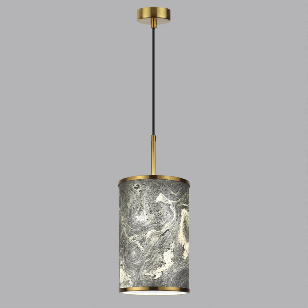 5064/1A ODL Подвес E27 LED 1*10Вт 220В IP20 MODERN