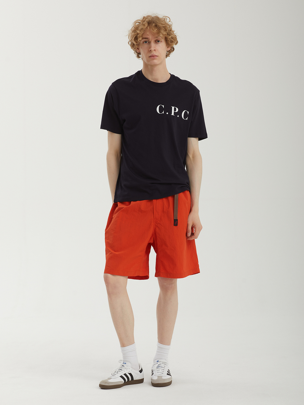 Мужская Футболка Short Sleeve