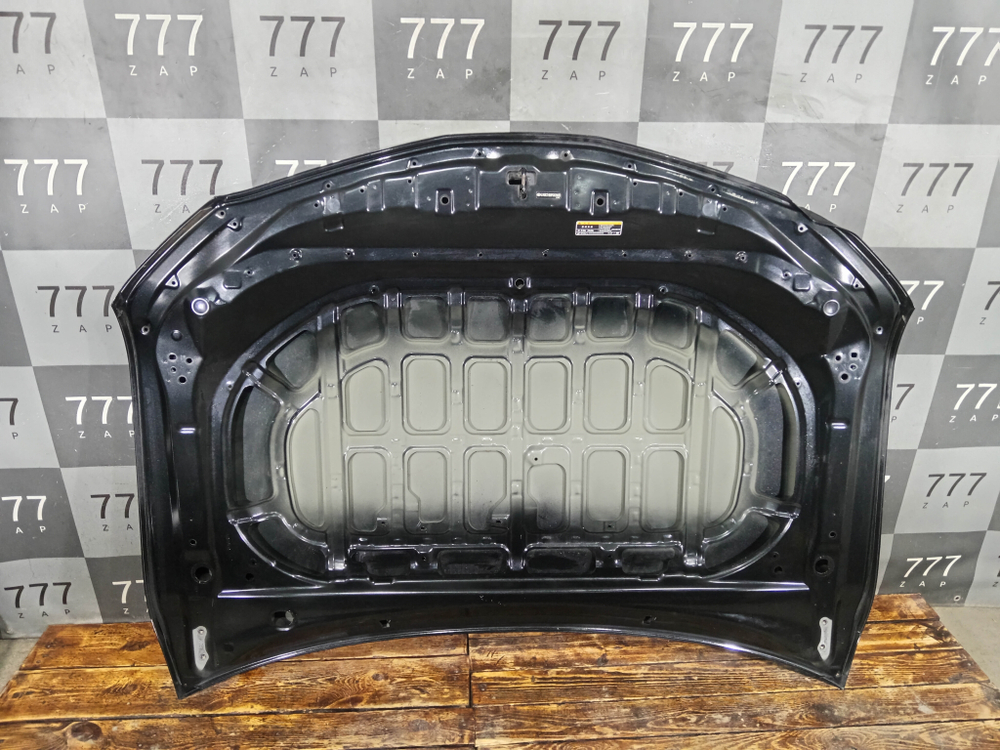 Капот Toyota Camry (XV70) 17-нв Б/У Оригинал 5330106380