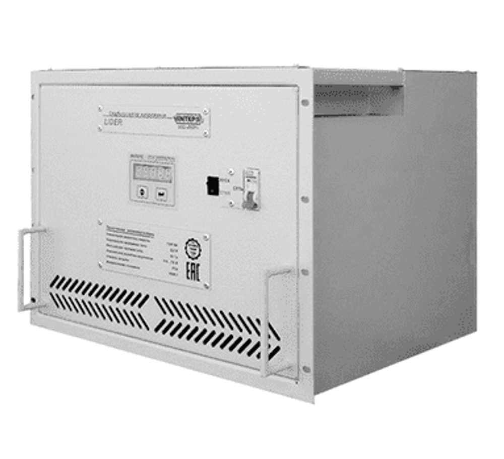 Ремонт промышленных стабилизаторов напряжения в Казани