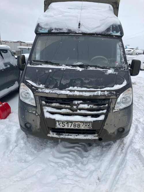 GAZ GAZELLE NEXT Бортовой (Евроборт) А21R22 (Дизельный, 2,0 л, 136 л.с.)