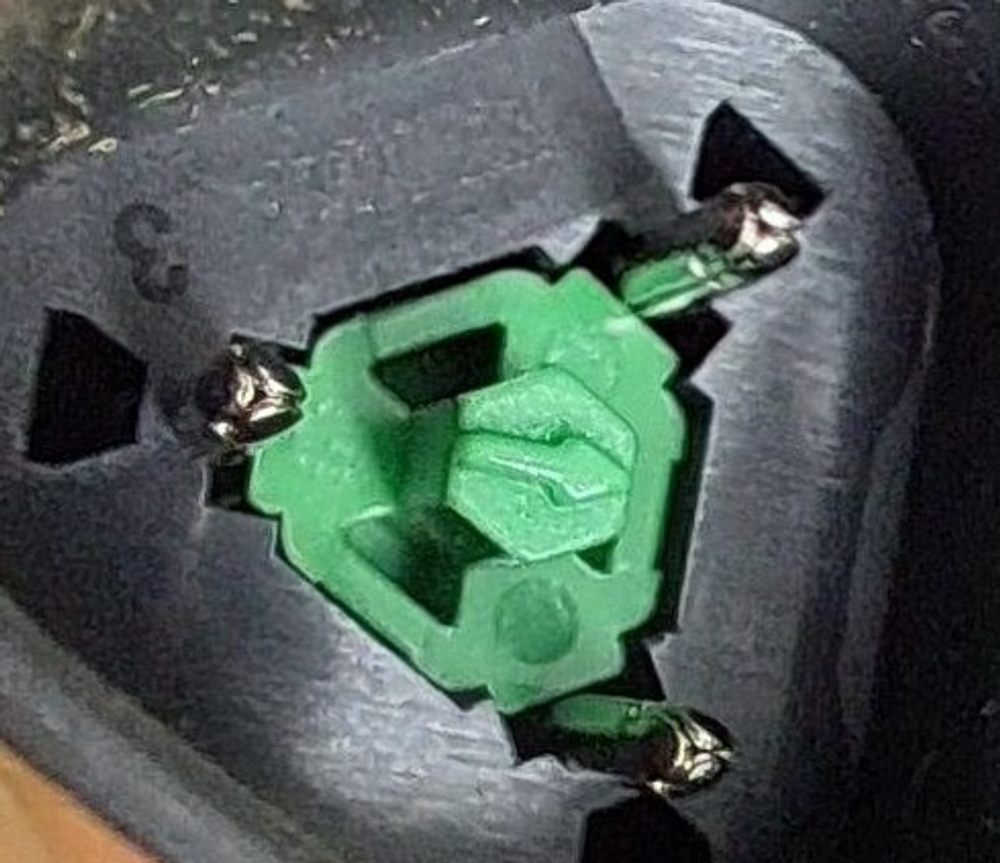 Датчик опрокидывания переднего ковша | 701/80345 | Spare Parts