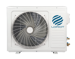 Cплит-система LORIOT, PREMIERE 2024 (on/off), LAC-24TPR-IN / LAC-24TPR-OUT