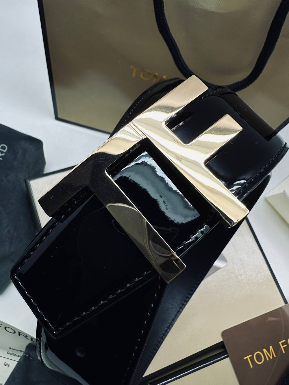 Ремень Tom Ford