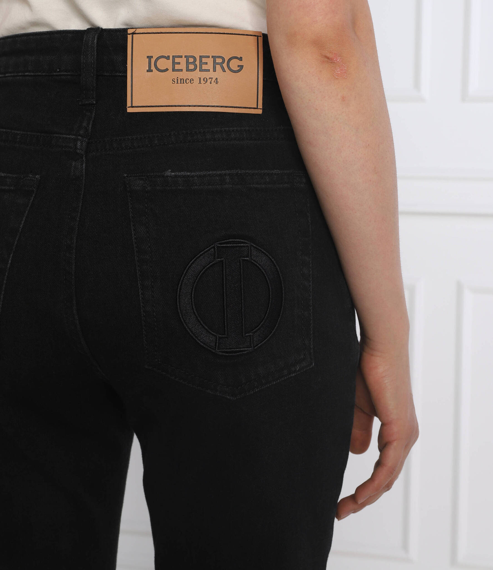 джинсы Iceberg - коричневый(225 I2P 2B01 6004)