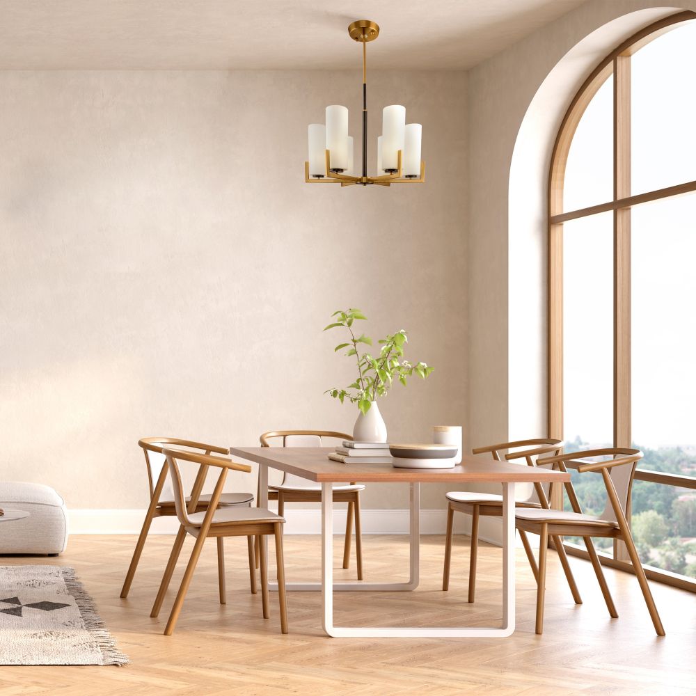 Люстра Maytoni MOD089PL-06BS