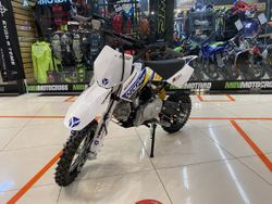 Питбайк YCF START F88-SE (п/автомат, эл. стартер) 12/10 86сс 2021 г.