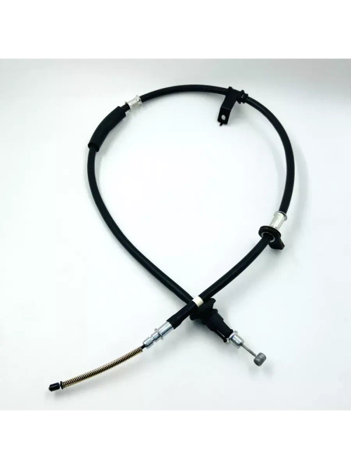 Трос ручного тормоза левый Hyundai Accent