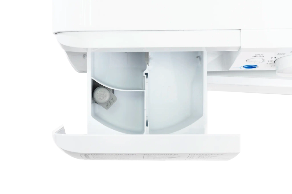 Стиральная машина INDESIT BWSA 5109 WWV