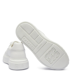 Кожаные кроссовки Casadei - белый(2X022Y0201ORWHT)