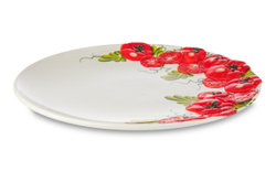 Блюдо круглое 38см Edelweiss Томаты