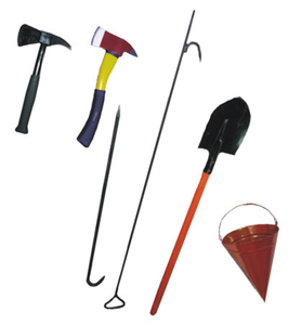 Пожарный инвентарь