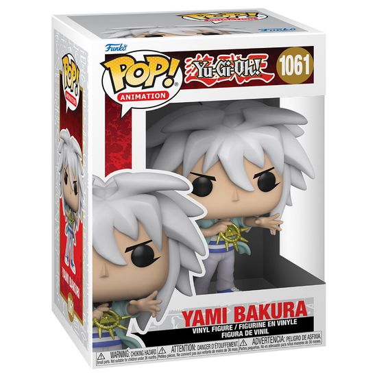 Фигурка Funko POP! Animation Yu-Gi-Oh Yami Bakura 57647