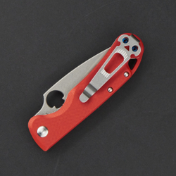 Нож складной Daggerr Sting Mini Red SW D2