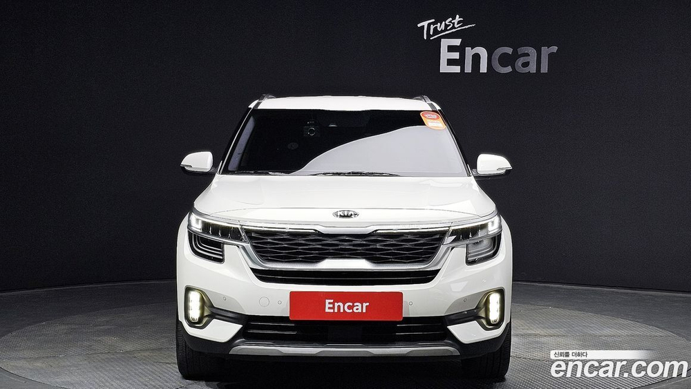 Kia Seltos Дизель 1.6 2WD (04.2020)