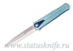 Нож Кинжалоид Green Custom Андрей Егурновфотография - 1