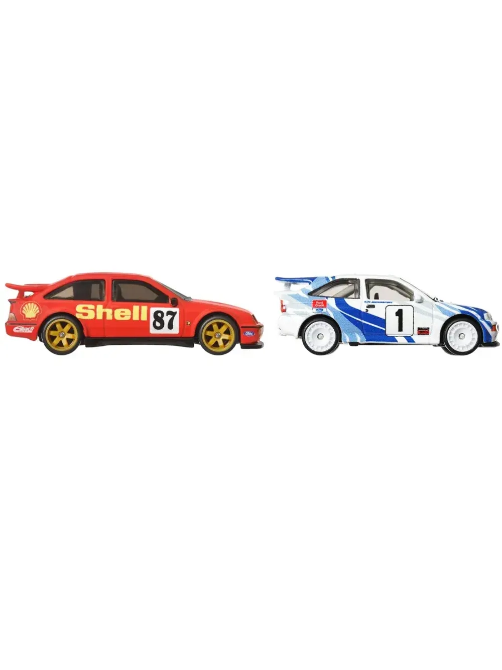 Набор Хот Вилс Премиум Car Culture Ford HBL96 HRR73