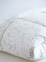 Конверт-одеяло стеганое Ягоды