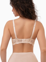 Бюстгальтер OIRO Alice с формованными чашками и двойным Push-Up