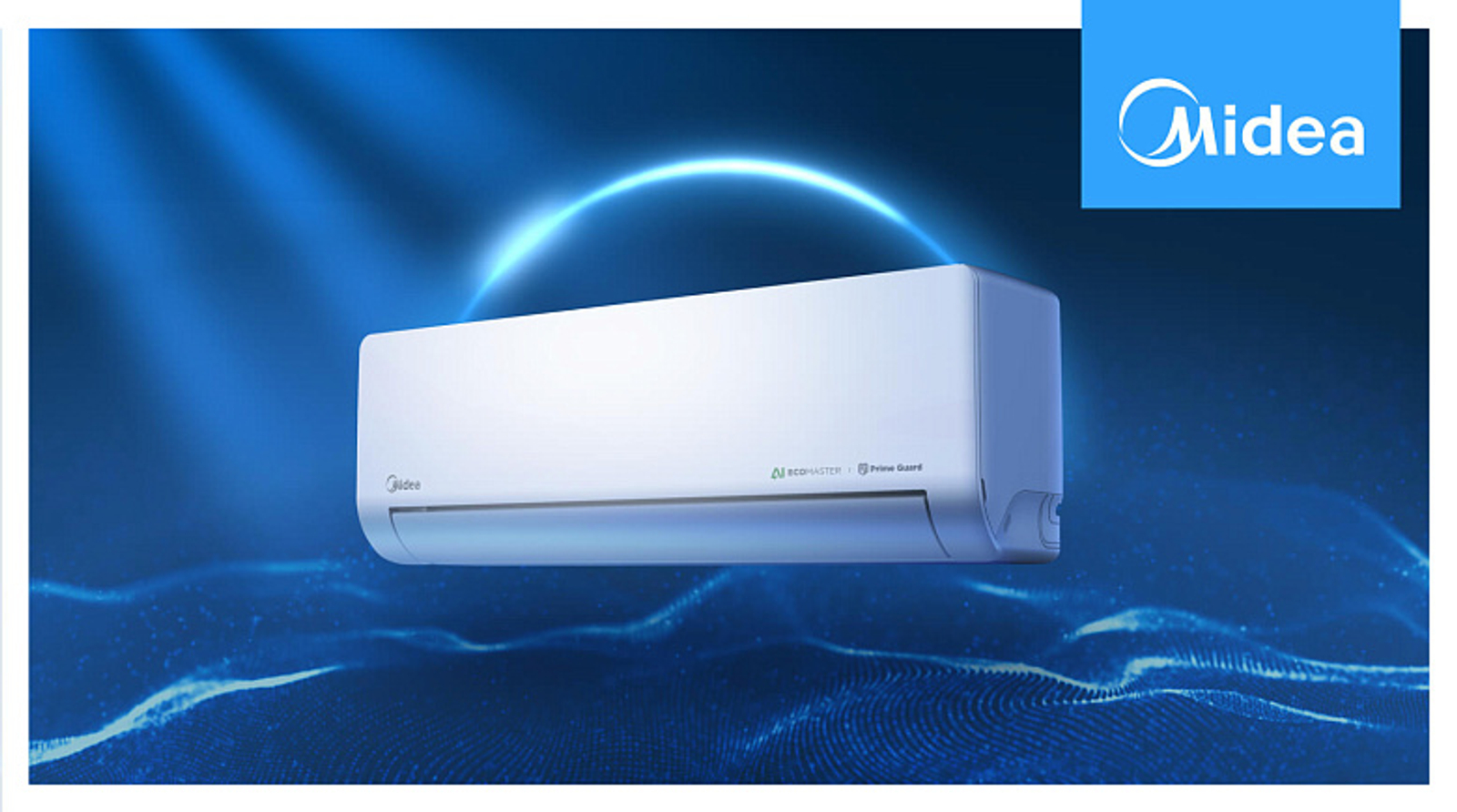 Смотрите новое видео Midea Easy