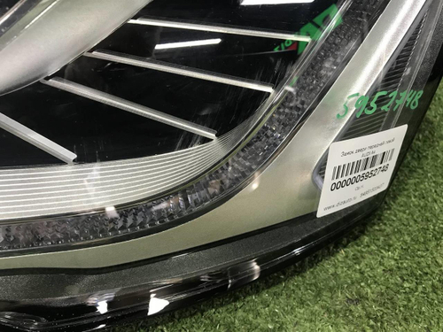 Фара левая Audi A8 D4 (2013-2017) LED