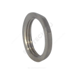 Контргайка латунь никель Ду 40 (1 1/2") ВР LD LD.67.508.40