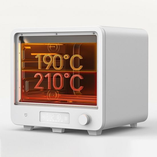 Умная электрическая печь Xiaomi Mijia Smart Electric Oven 40л (MKX05M)