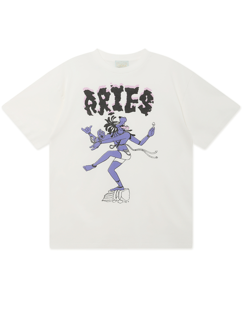 Мужская Футболка Faded The Destroyer