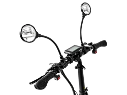 Электрофэтбайк Elbike Taiga 1 Twix 2000 (Черный)