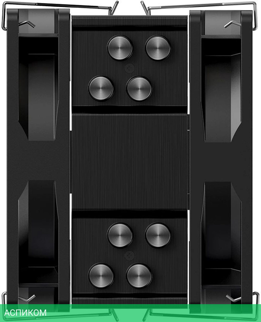 Кулер для процессора ID-Cooling SE-214-XT Plus