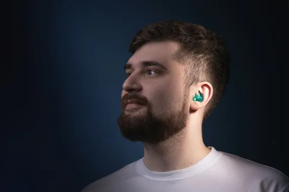 Беруши для музыкантов -15дБ