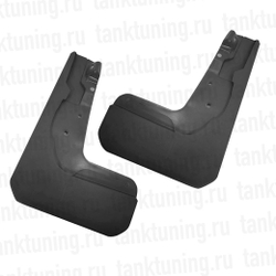 Комплект брызговиков OFF-road, 6 шт Tank 300
