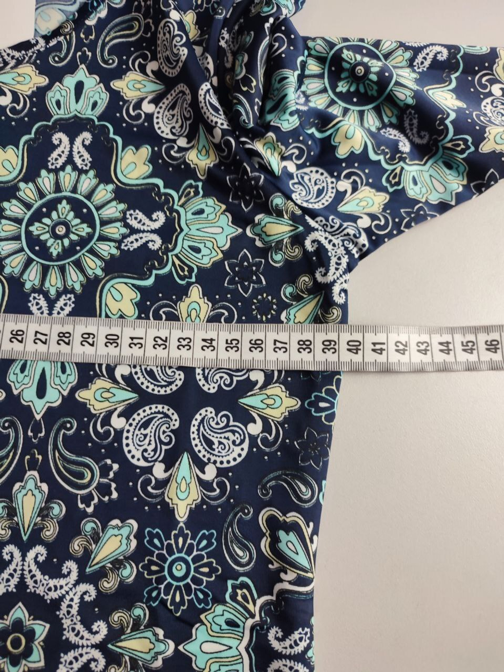 Джемпер Funday c принтом 42 размер