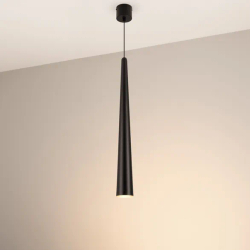 Светильник SP-STIRIA-L600-R76-5W Warm3000 (BK, 36 deg, 230V) (Arlight, IP20 Металл, 3 года) 054460