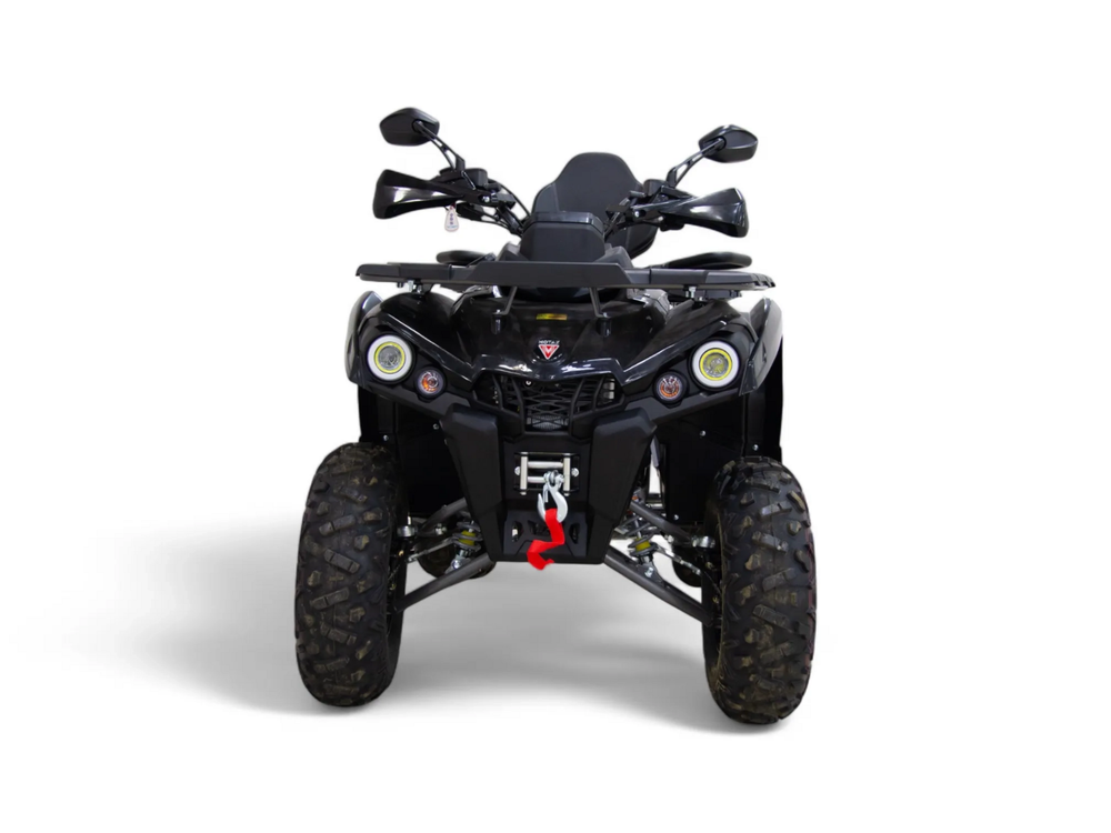 Квадроцикл бензиновый MOTAX GRIZLIK 200 ULTRA BIG